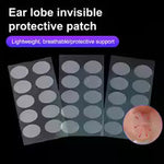 Invisible Earlobe Protectors