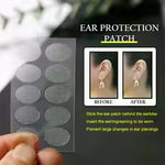 Invisible Earlobe Protectors