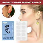 Invisible Earlobe Protectors