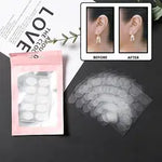 Invisible Earlobe Protectors