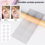 Invisible Earlobe Protectors