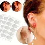 Invisible Earlobe Protectors