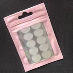 Invisible Earlobe Protectors