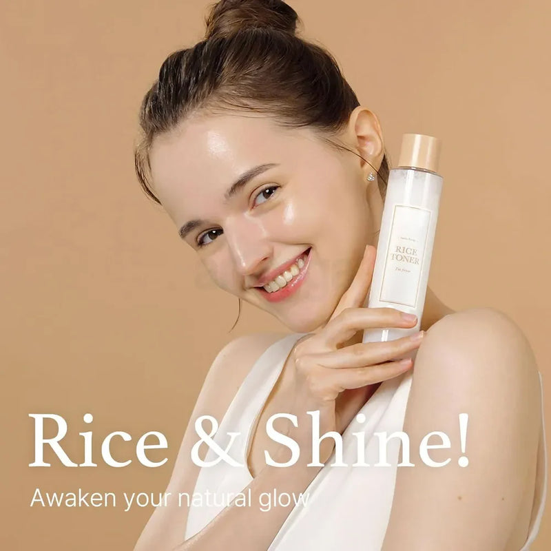 I'm From Rice Toner(কোরিয়ান)
