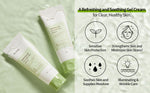 Offar-2 pcs-iUNIK Centella Calming Gel Cream