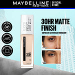ফাউন্ডেশন-Maybelline Super Stay Foundation