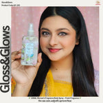 Women's Fragrance Body Spray-Fresh Fragrance