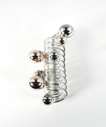 Spiral Pearl Hair Band