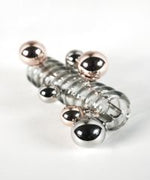 Spiral Pearl Hair Band