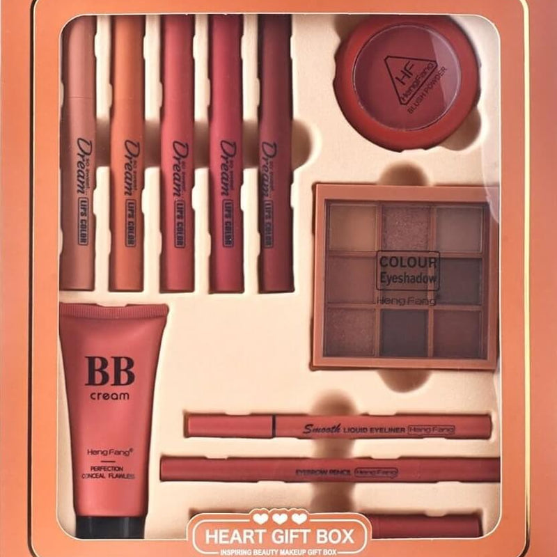 Heng feng makeup set 🎀✨🫧