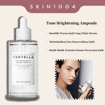 Korean Centella Asiatica Extract Moisturising-Tone Brightening Ampoule