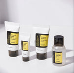Cosrx All About Snail Kit(Gel Cleanser 20ml,Essence 30ml,Eye Cream 5ml & 92 Cream 20g)