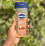 Vaseline Body Oil-Made UK