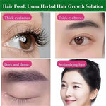 Pure Usma Grass Juice Hair Growth Liquid-2pcs