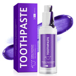 Purple Toothpaste – Teeth Whitening Colour Corrector Toothpaste