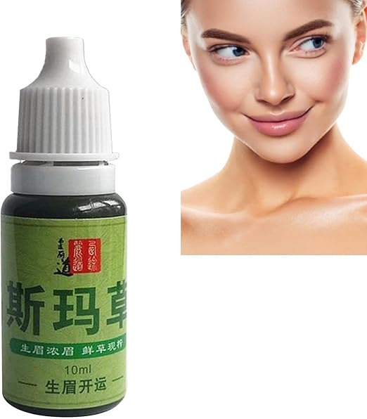 Pure Usma Grass Juice Hair Growth Liquid-3pcs