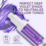 Purple Toothpaste – Teeth Whitening Colour Corrector Toothpaste