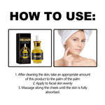 Collagen Serum for Face,Multi-Peptide Face Serum