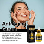 Collagen Serum for Face,Multi-Peptide Face Serum