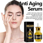 Collagen Serum for Face,Multi-Peptide Face Serum