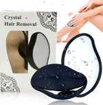 Crystal Hair Removal Eraser