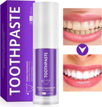 Purple Toothpaste – Teeth Whitening Colour Corrector Toothpaste