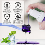 Purple Toothpaste – Teeth Whitening Colour Corrector Toothpaste