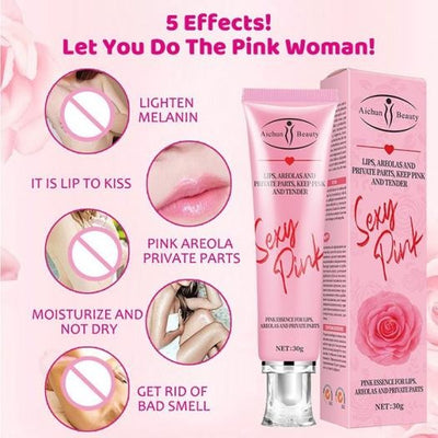 AICHUN BEAUTY Sexy Pink Lips Essence