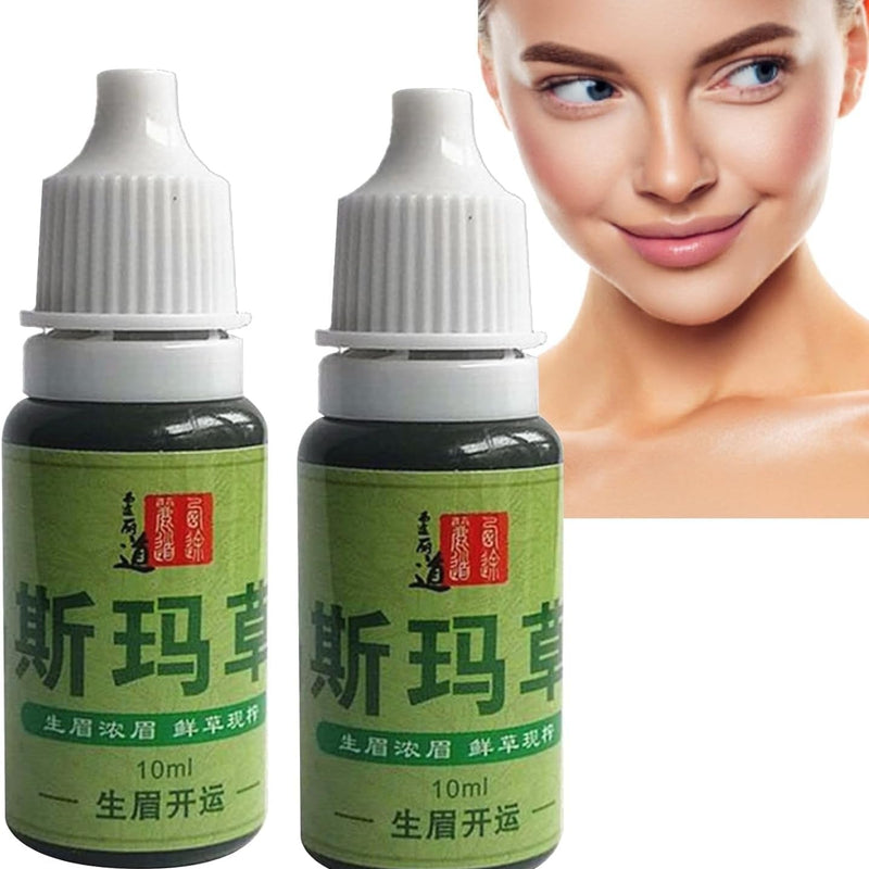 Pure Usma Grass Juice Hair Growth Liquid-3pcs