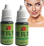 Pure Usma Grass Juice Hair Growth Liquid-3pcs