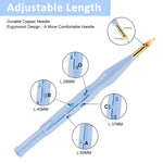 🔥 ধামাকা অফার! Flat 20% Discount! 🔥-Embroidery Punch Needle Pen-1pcs