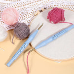 🔥 ধামাকা অফার! Flat 20% Discount! 🔥-Embroidery Punch Needle Pen-1pcs