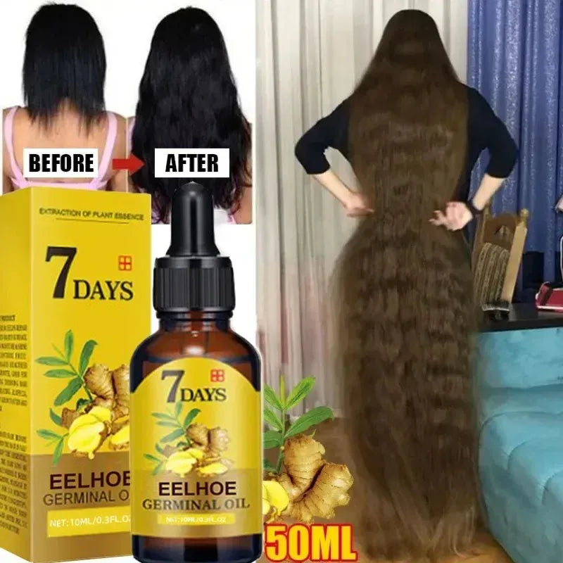 Thailend-Ginger Hair Growth Serum