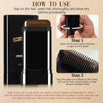 Hair Color Stick Black-2pcs