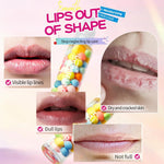 Instant Lip Plumper Oil-3pcs