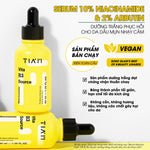 10% Niacinamide + 2% Arbutin-TIAM Vita B3 Source Serum