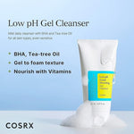 COSRX Low pH Good Morning Gel Cleanser