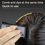 Hair Color Stick Black-2pcs