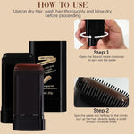 Hair Color Stick Black-2pcs