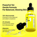 10% Niacinamide + 2% Arbutin-TIAM Vita B3 Source Serum