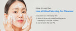 COSRX Low pH Good Morning Gel Cleanser