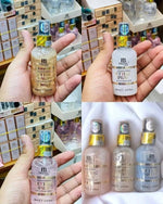 Pastel Beauty Shimmering Shield Setting Spray-𝐒𝐢𝐥𝐯𝐞𝐫
