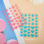 Pimple Patch Acne stickar-120 pcs