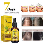 Thailend-Ginger Hair Growth Serum