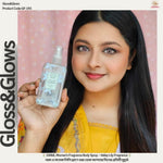 Women's Fragrance Body Spray-Valley Lily Fragrance