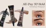 Three Dimensional Eyebrow Dye Cream