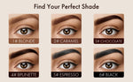 Three Dimensional Eyebrow Dye Cream