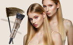 Three Dimensional Eyebrow Dye Cream