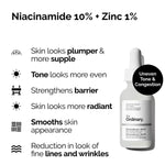 The Ordinary Niacinamide 10% + Zinc 1% Anti-Blemish Serum