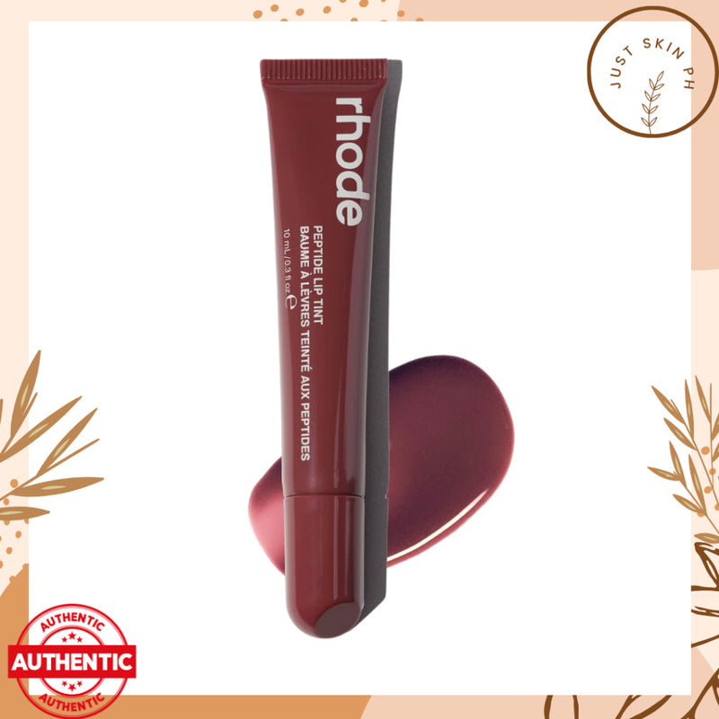 Rhode Peptide Lip Tin-Raspberry Jelly